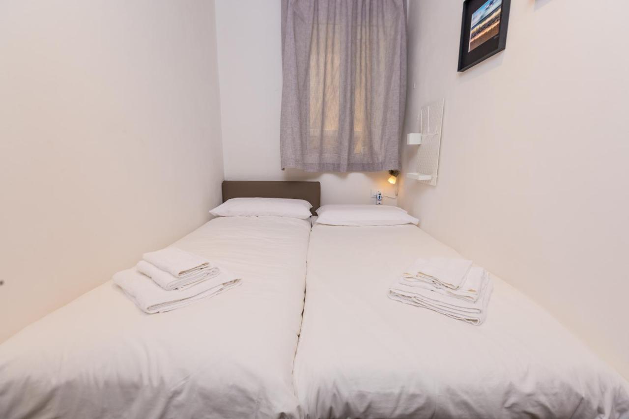 Mosina Apartments Palermo Exterior photo