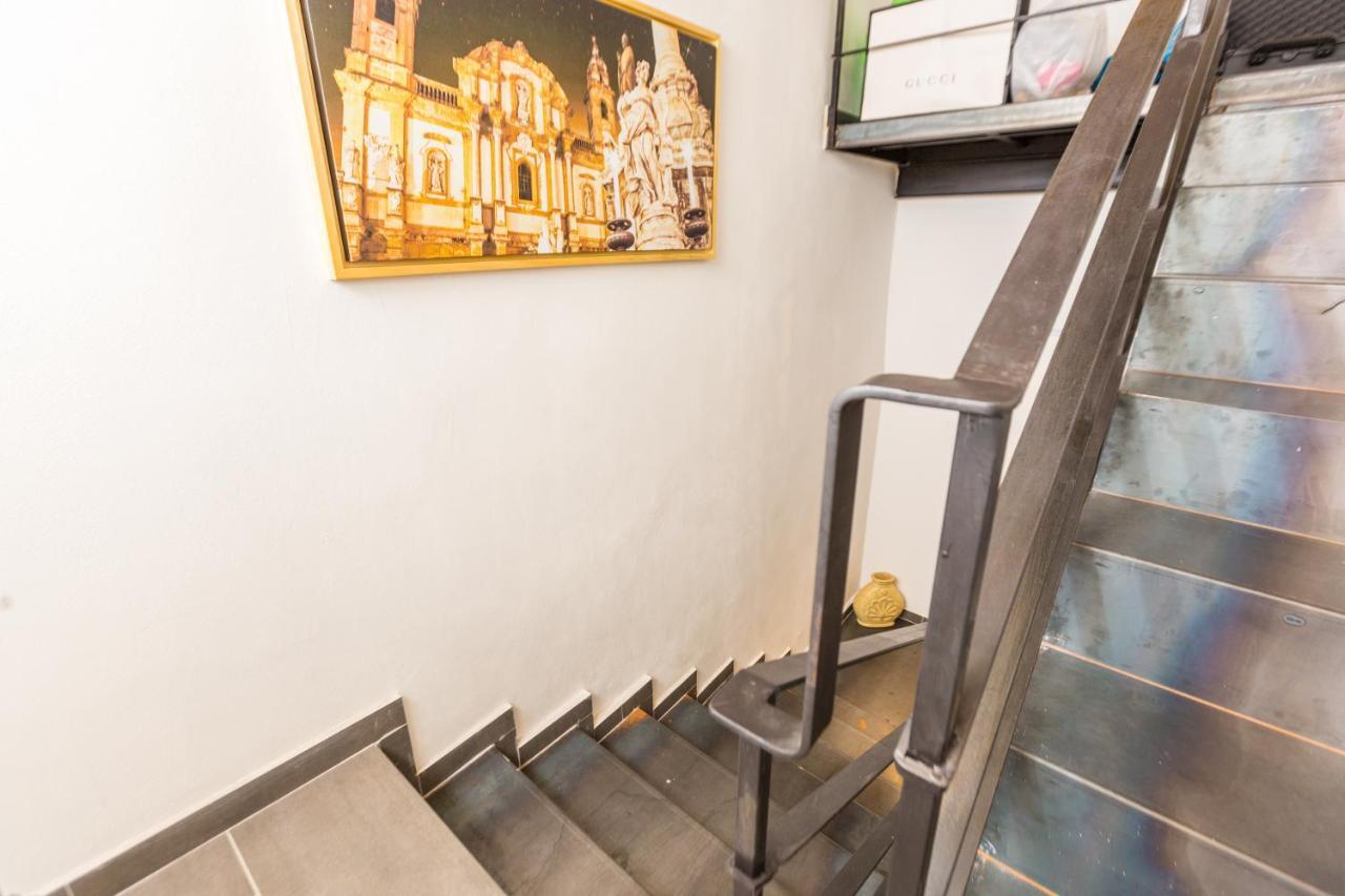 Mosina Apartments Palermo Exterior photo