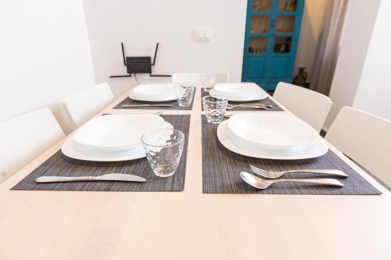 Mosina Apartments Palermo Exterior photo