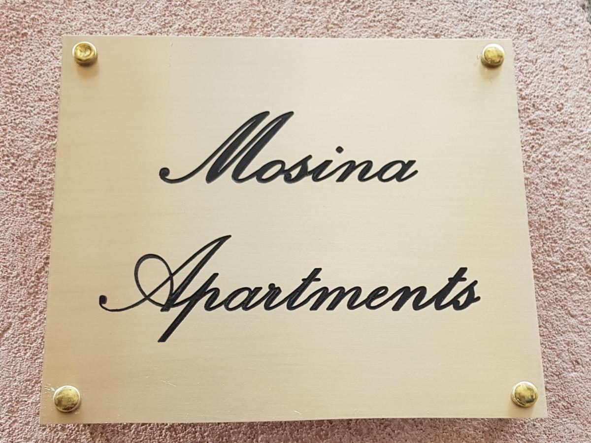 Mosina Apartments Palermo Exterior photo