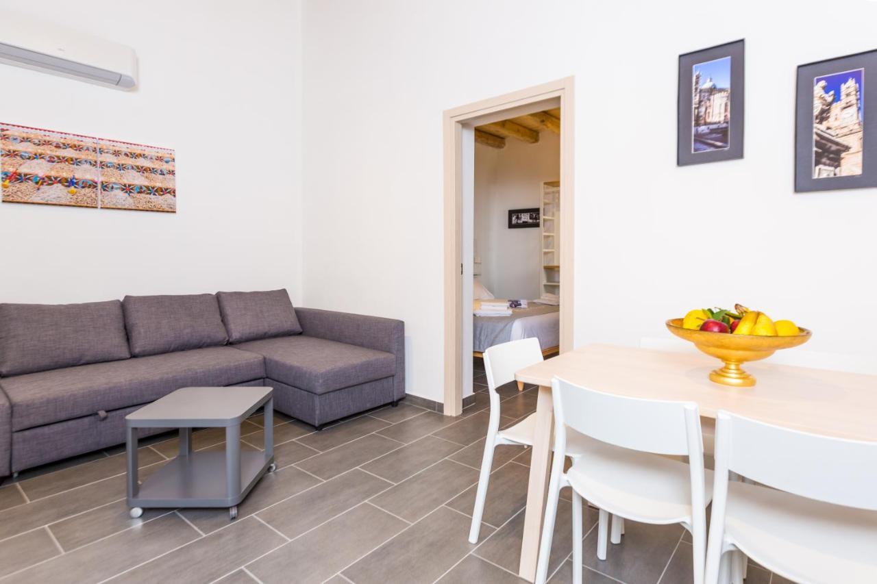 Mosina Apartments Palermo Exterior photo