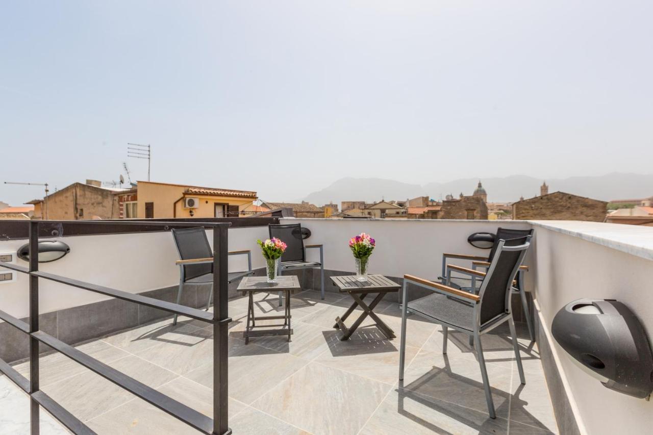 Mosina Apartments Palermo Exterior photo